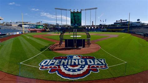 Opening day for the Royals is Thursday, March 30, against the Minnesota Twins (310 p. . Royals opening day concert